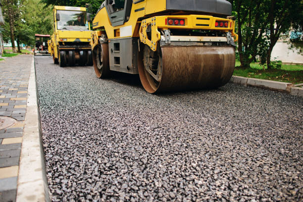 Reasons to Select Us for Your Driveway Paving Requirements in Roseville, MI